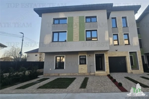 Vila 5 camere cu garaj In Prelungirea Ghencea