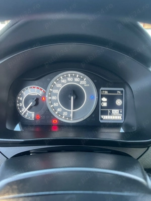 Suzuki Ignis 2021 Hybrid   14.000 km reali  - imagine 5