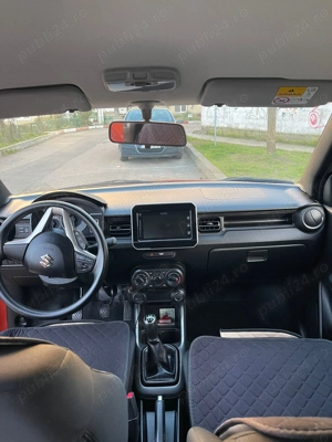 Suzuki Ignis 2021 Hybrid   14.000 km reali  - imagine 4