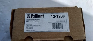 Vaillant Switch Box 121280