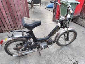 Scuter italian de epocă 