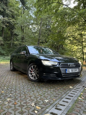 Audi A4 B9 - 2016  - imagine 2