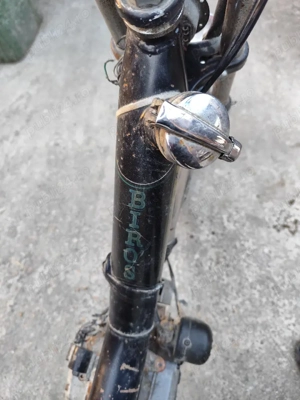 Scuter italian de epocă  - imagine 5