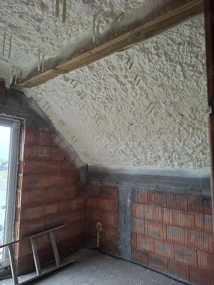 izolatie spuma poliuretanica