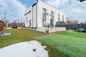 Casa Corbeanca P+1 cu 3 dormitoare si curte generoasa, terasa si loc de parcare - imagine 19