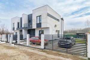 Casa Corbeanca P+1 cu 3 dormitoare si curte generoasa, terasa si loc de parcare - imagine 20