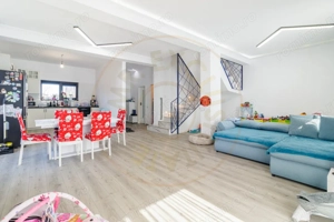 Casa Corbeanca P+1 cu 3 dormitoare si curte generoasa, terasa si loc de parcare - imagine 3