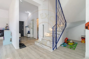 Casa Corbeanca P+1 cu 3 dormitoare si curte generoasa, terasa si loc de parcare - imagine 6