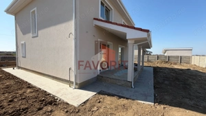 Casa Individuala | Cu garaj | 180mp | Toate utilitatile | Asfalt - imagine 5