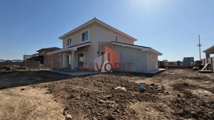 Casa Individuala | Cu garaj | 180mp | Toate utilitatile | Asfalt - imagine 7