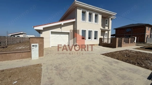 Casa Individuala | Cu garaj | 180mp | Toate utilitatile | Asfalt - imagine 2