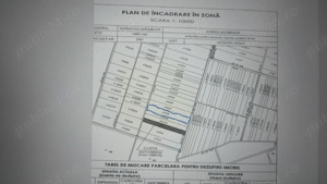 Teren Vanzare - Mosnita Veche - str. Murului - 638 mp - imagine 2