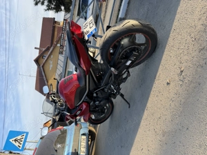 Yamaha xj600 diversion Limitat A2 - imagine 2