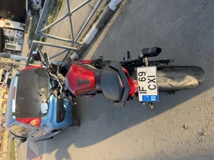 Yamaha xj600 diversion Limitat A2 - imagine 3