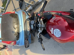 Yamaha xj600 diversion Limitat A2 - imagine 5