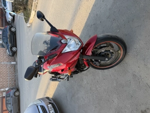 Yamaha xj600 diversion Limitat A2 - imagine 4