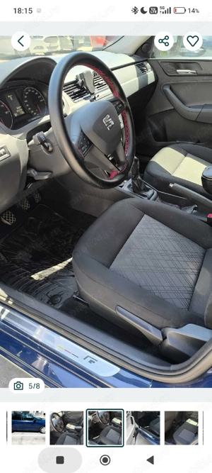 Seat Toledo 1.2 TSI Reference - imagine 5