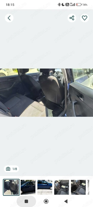 Seat Toledo 1.2 TSI Reference - imagine 3