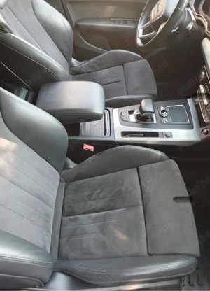 Audi Q5 2.0TDI 190CP Quattro - imagine 7