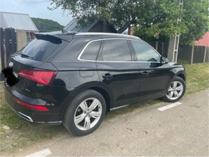 Audi Q5 2.0TDI 190CP Quattro - imagine 2