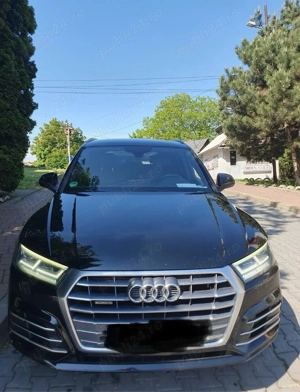 Audi Q5 2.0TDI 190CP Quattro - imagine 4