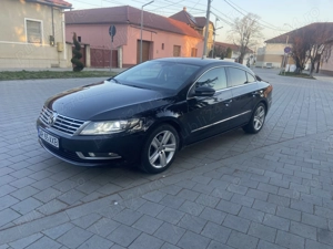 VW Passat CC, 2.0TDI, 140cp, Automat DSG, 2014