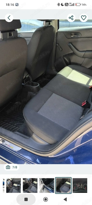 Seat Toledo 1.2 TSI Reference - imagine 7