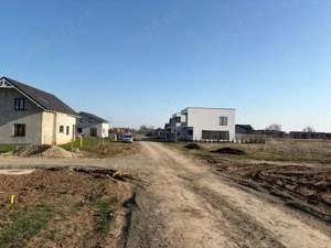 Vand teren intravilan Giarmata 973 mp toate utilitatile in apropiere