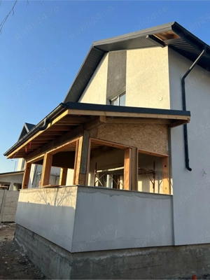 vila tip  singur curte Bragadiru - imagine 4