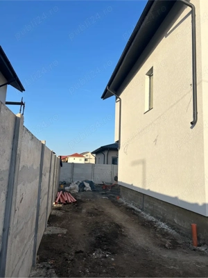 vila tip  singur curte Bragadiru - imagine 5