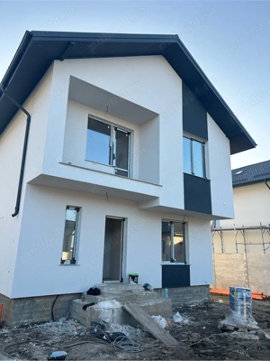 vila tip  singur curte Bragadiru - imagine 6