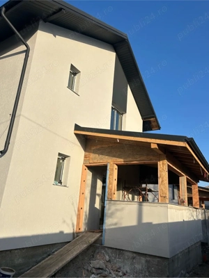 vila tip  singur curte Bragadiru - imagine 8