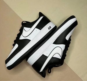nike airforce 1 low panda 40