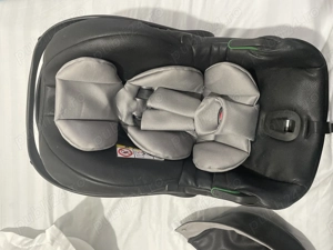 Scaunel bebeluș masina Junama 