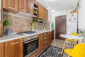 Apartament 2 camere decomandat - Otopeni - Garaj  - imagine 4