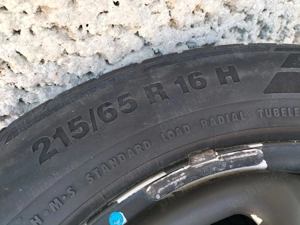 215 65 16-Vara-Continental -Duster - imagine 3