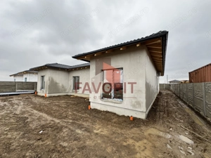 Duplex in Mosnita | 4 camere | Toate utilitatile | Asfalt