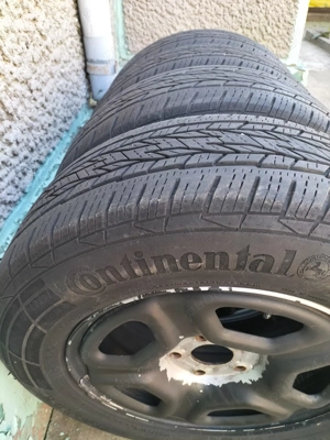 215 65 16-Vara-Continental -Duster - imagine 10