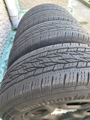 215 65 16-Vara-Continental -Duster - imagine 9