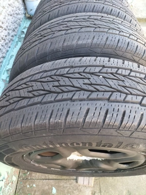 215 65 16-Vara-Continental -Duster - imagine 4