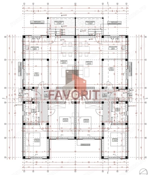 Duplex in Mosnita | 4 camere | Toate utilitatile | Asfalt - imagine 9