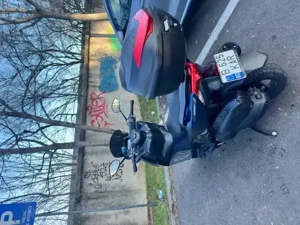 Vand scuter 125cc Zontes in garantie si stare perfecta. - imagine 3