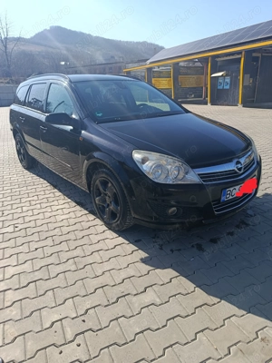 Opel Astra H station wagon 1.9 cdti an 2008