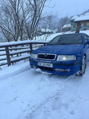 Vând skoda Octavia tour  - imagine 4
