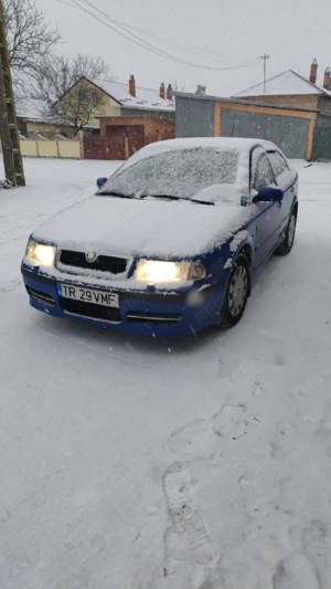 Vând skoda Octavia tour  - imagine 5
