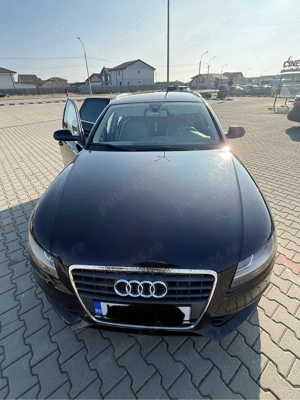 Audi A4B8  - imagine 5