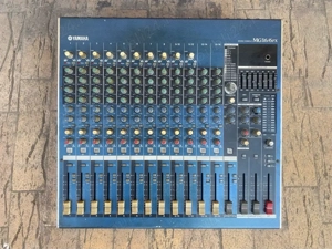 mixer audio Yamaha MG16 6FX
