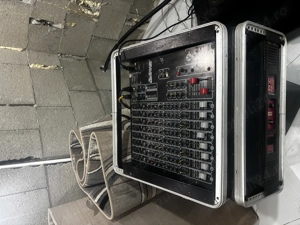 Vând rack mixer și amplificator 
