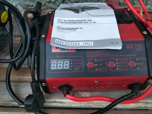 Redresor Auto Profesional-Ultimate Speed - imagine 5