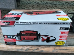 Redresor Auto Profesional-Ultimate Speed - imagine 2